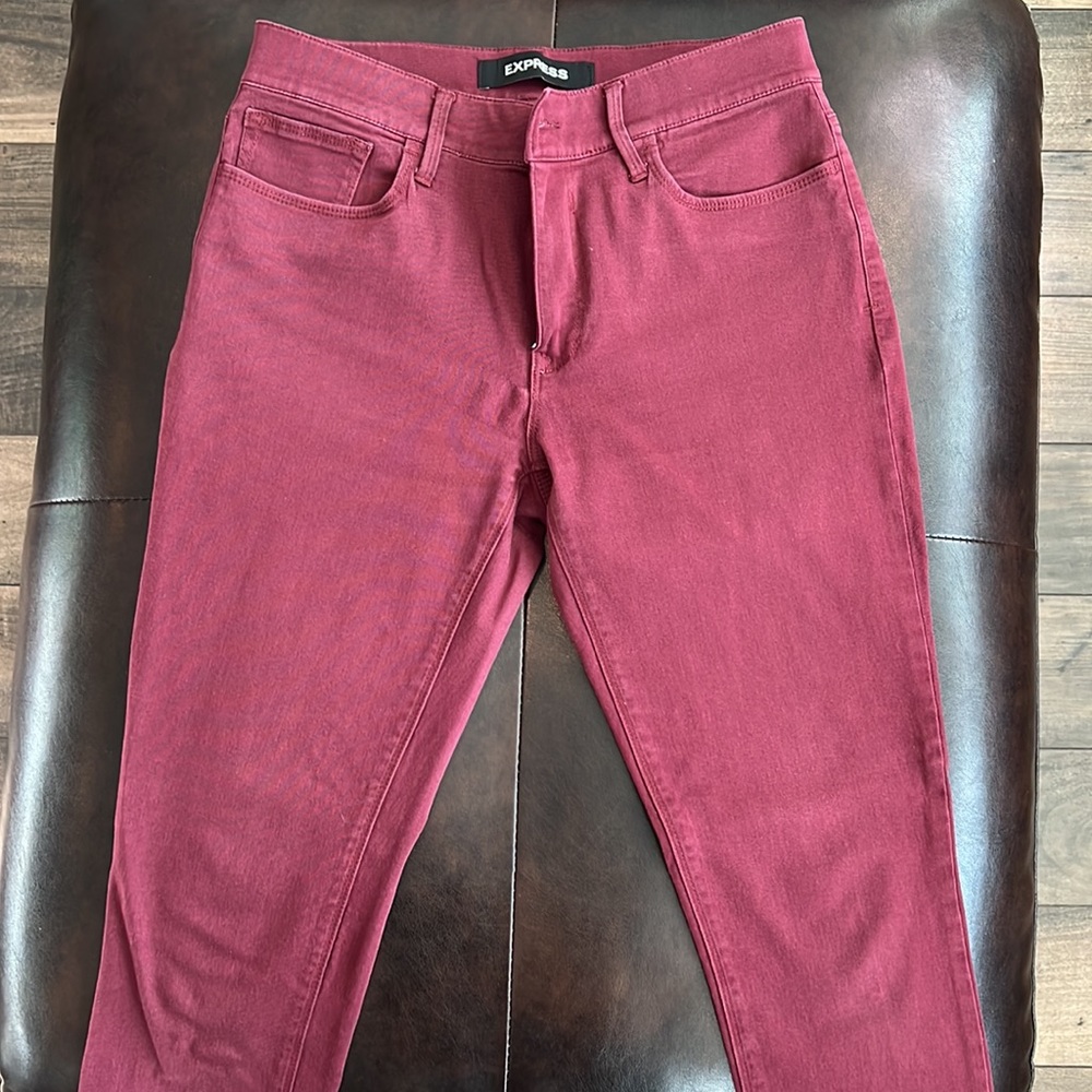 Express Legging Mid Rise - Picture 3 of 4